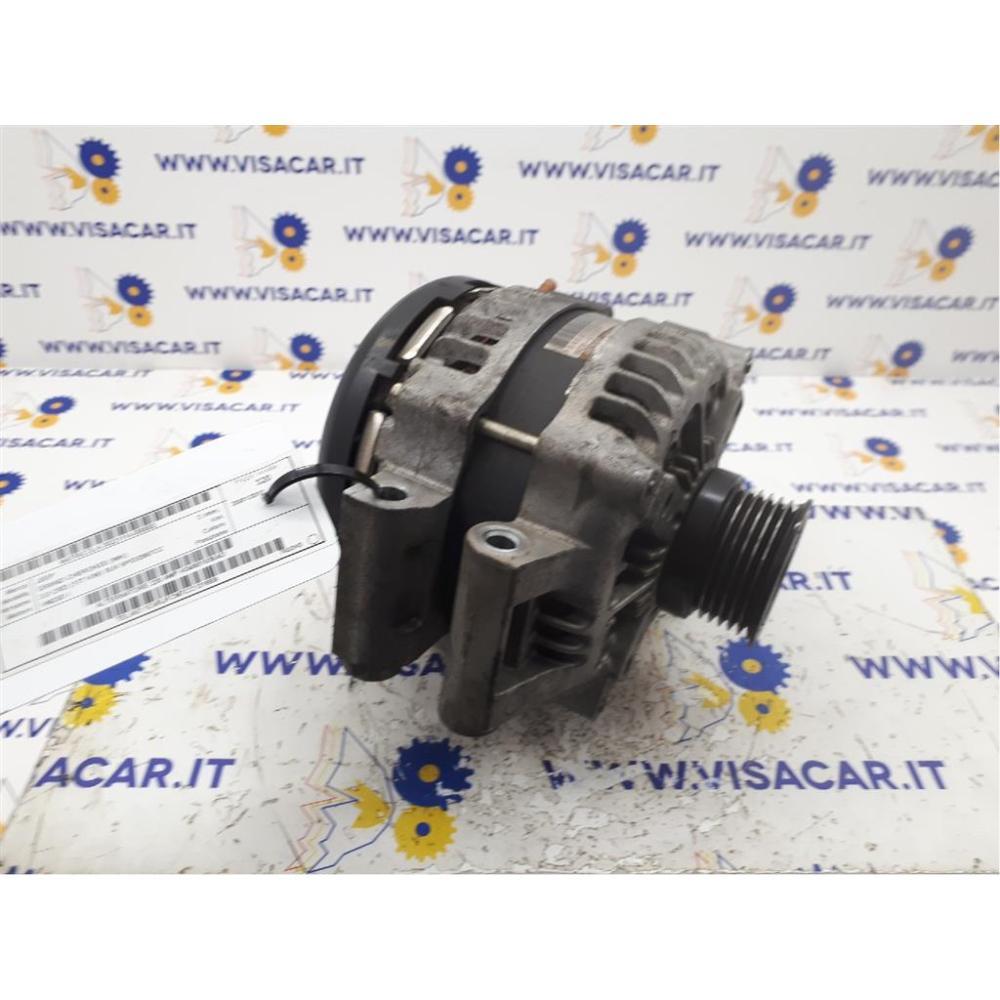Alternatore Usato Jeep Grand Cherokee «Iv» (2011)