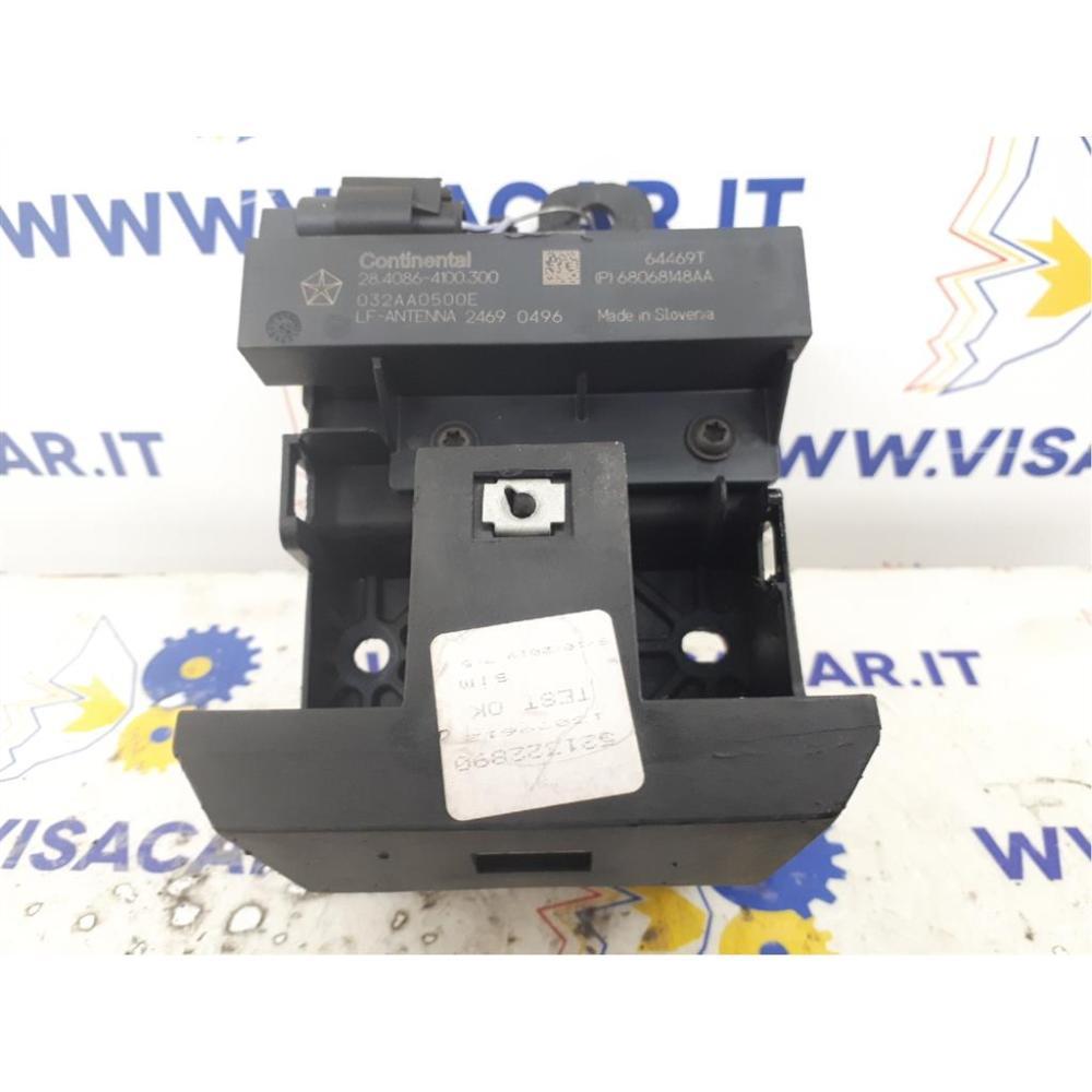 Antenna Gps Usato Dal 2018 Jeep Renegade (2018)