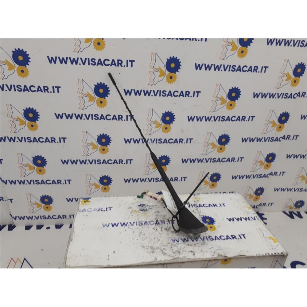 Antenna Radio Usato Dal 2011 Al 2017 Fiat Panda «Iii» (2012)