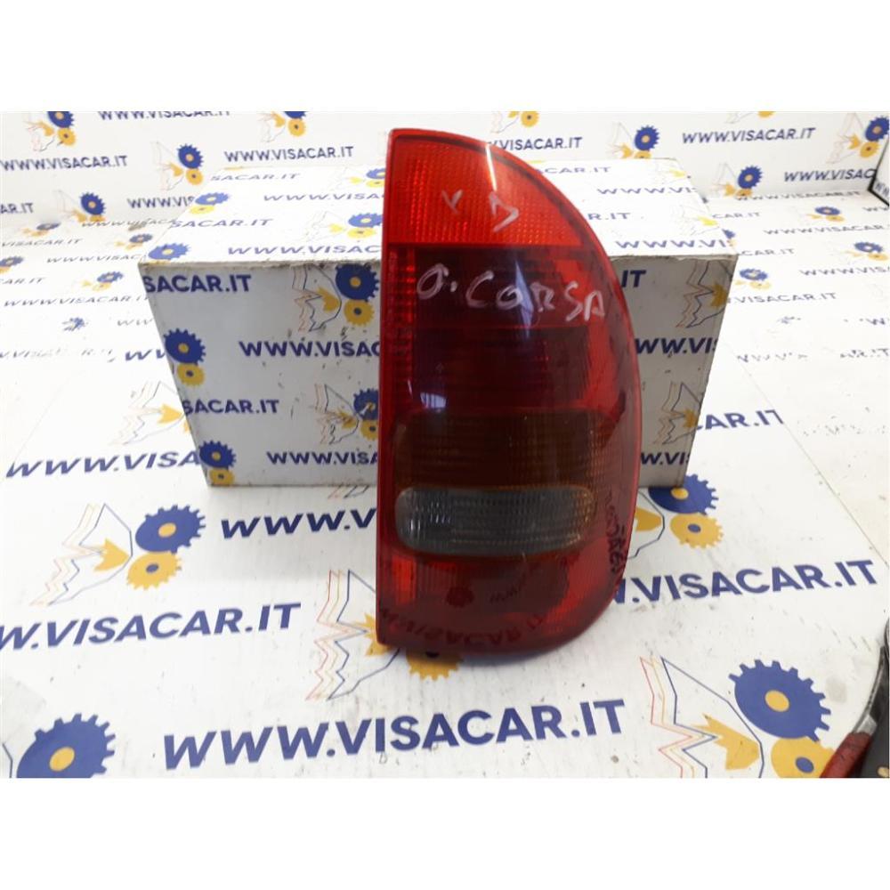Antenna Radio Usato Dal 1993 Al 2000 Opel Corsa «B» (1993)