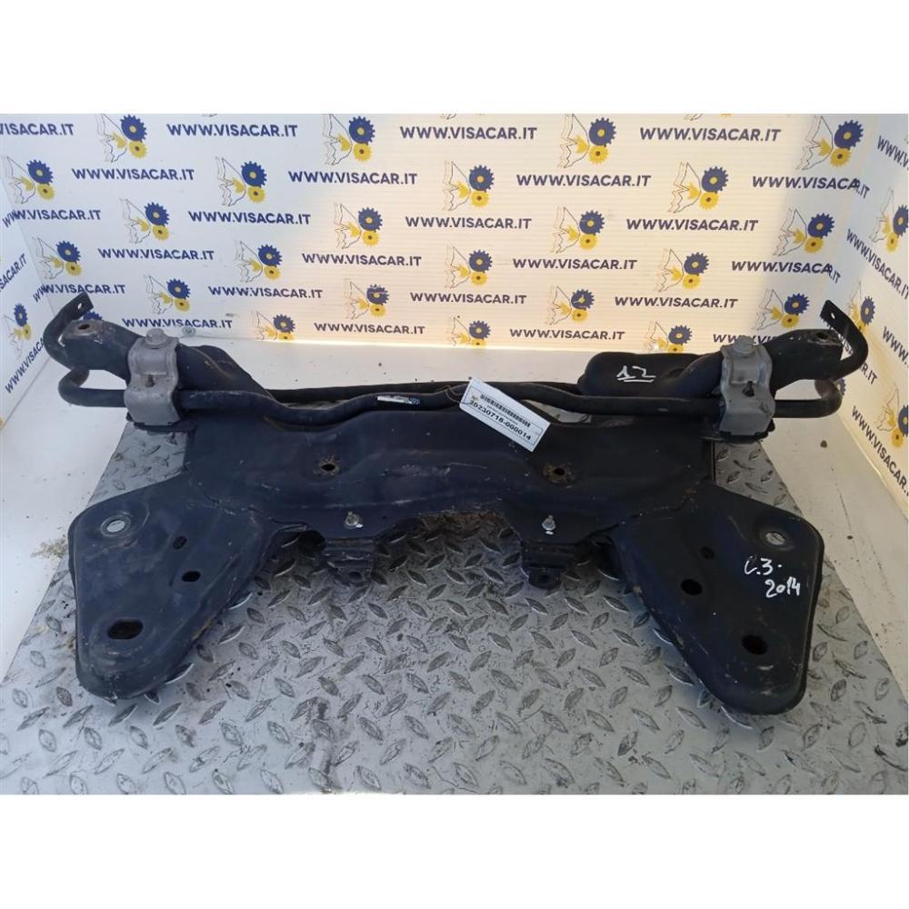 Assale Anteriore Usato Dal 2009 Citroen C3 «Ii» (2010)