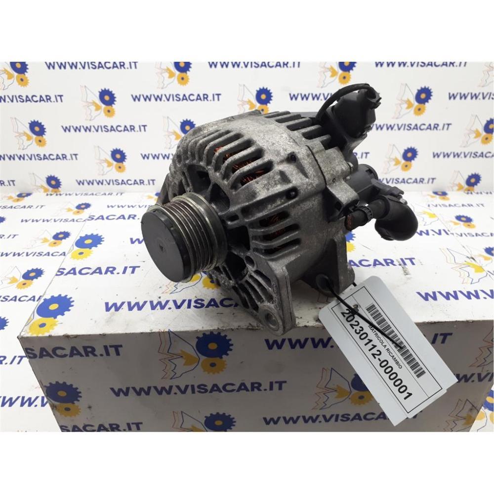 Alternatore Usato Dal 2007 Al 2012 Kia Ceed «I» (2007)