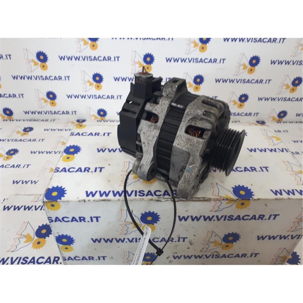 Alternatore Usato Dal 2011 Kia Picanto «Iii» (2011)