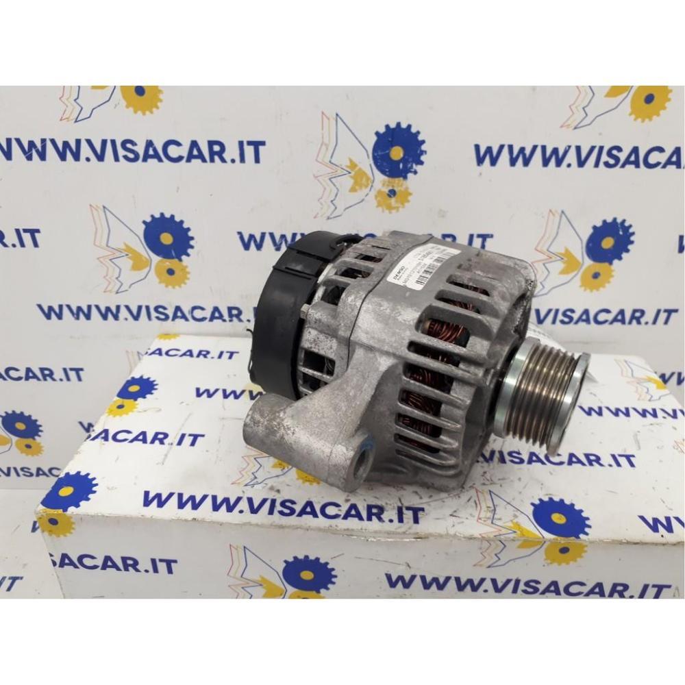 Alternatore Usato Dal 2008 Al 2011 Lancia Delta «Iii» (2008)
