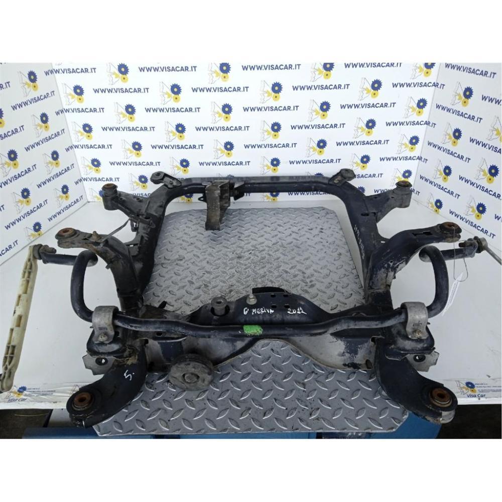 Assale Anteriore Usato Dal 2010 Opel Meriva «B» (2010)