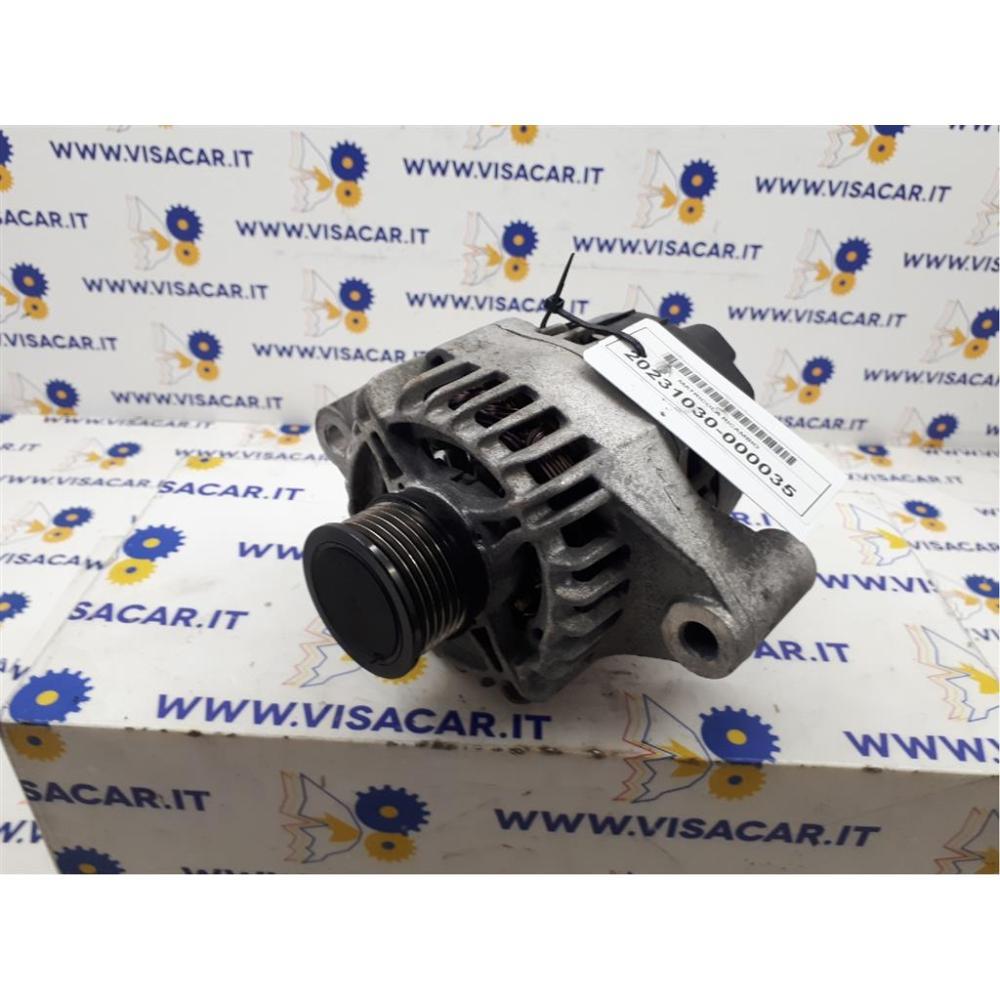 Alternatore Usato Dal 2011 Lancia Delta «Iii» (2011)