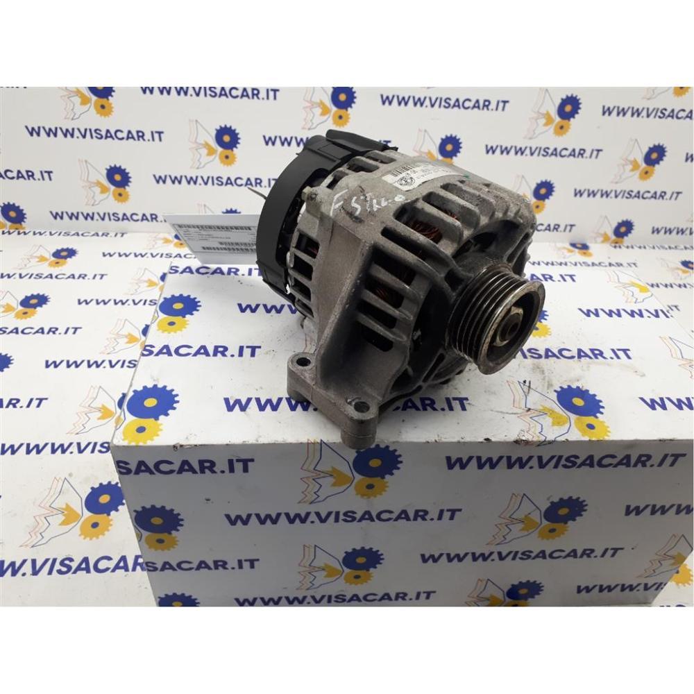 Alternatore Usato Dal 2000 Al 2004 Lancia Y (Ypsilon) (1996)