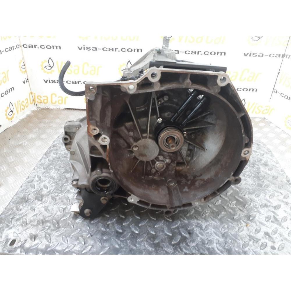 Cambio Usato Dal 2012 Al 2017 Ford Fiesta «Vi» (2012)