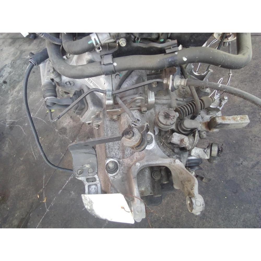 Cambio Usato Dal 2011 Honda Jazz «Ii» (2011)