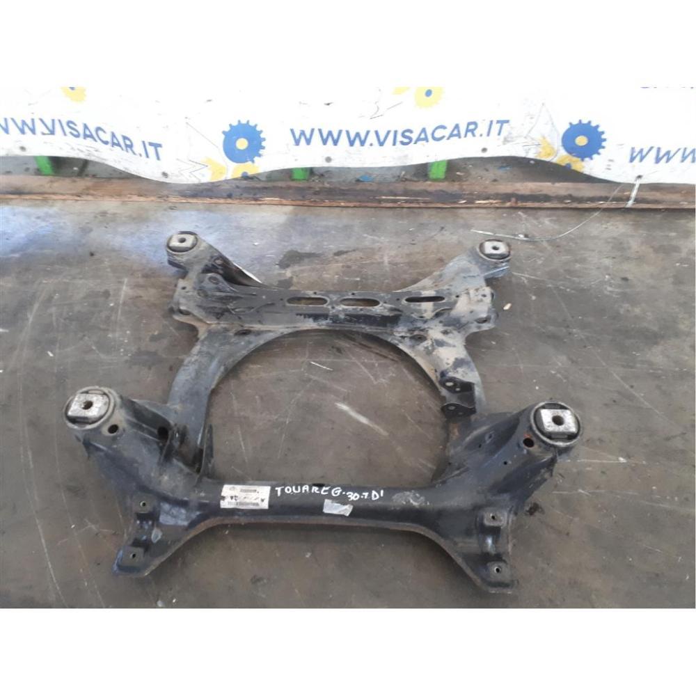 Assale Anteriore Usato Dal 2010 Volkswagen Touareg «Iii» (2010)