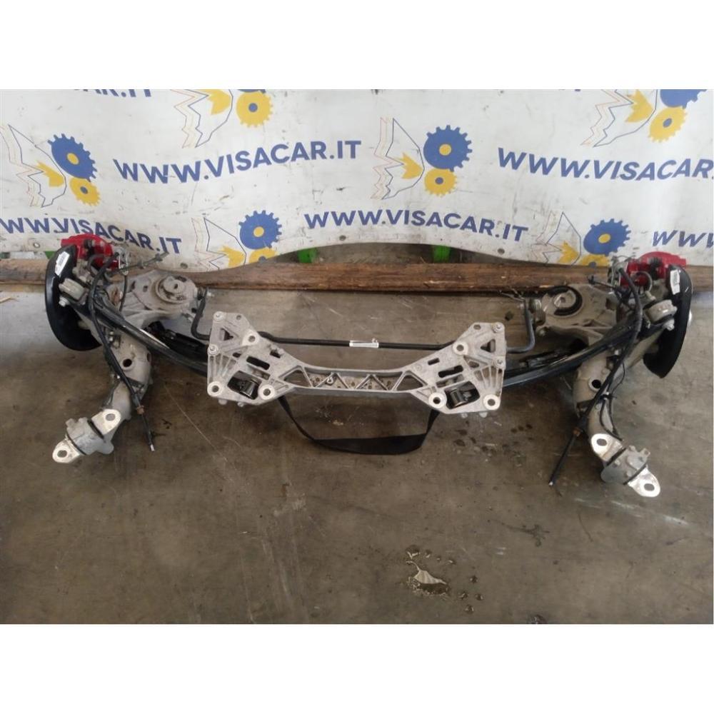 Assale Posteriore Usato Dal 2010 Al 2013 Alfa Romeo Giulietta (2010)
