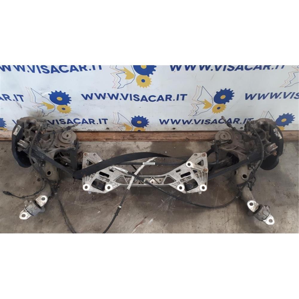 Assale Posteriore Usato Dal 2013 Alfa Romeo Giulietta (2013)