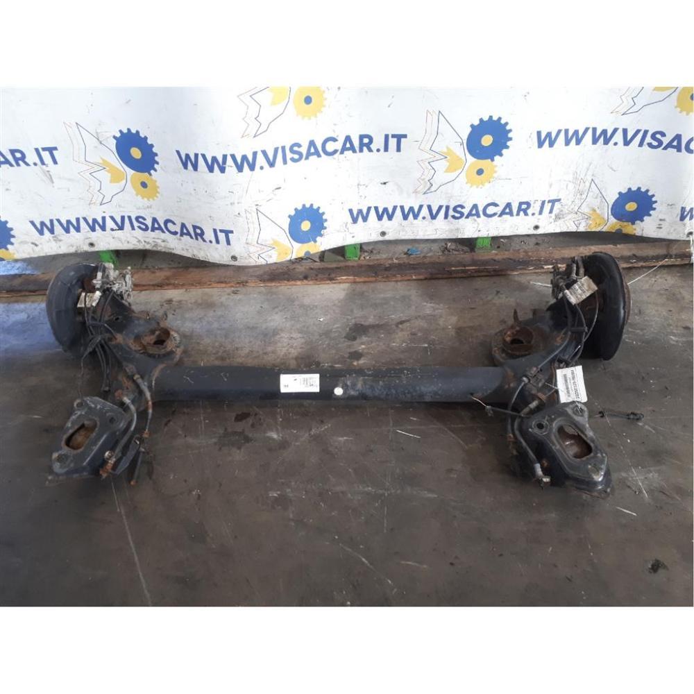 Assale Posteriore Usato Dal 2008 Al 2011 Alfa Romeo Mito (2008)
