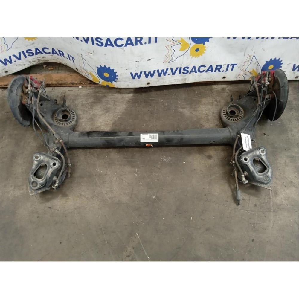 Assale Posteriore Usato Dal 2013 Alfa Romeo Mito (2013)