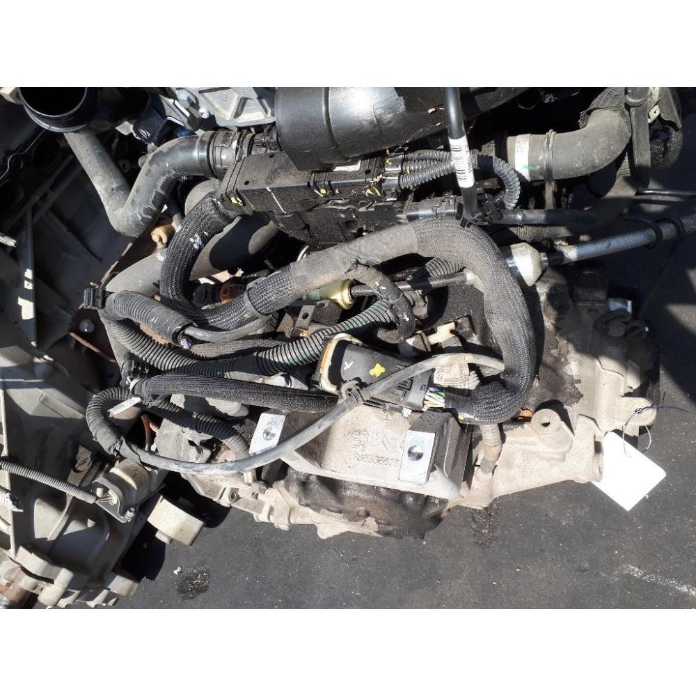 Cambio Usato Dal 2014 Al 2018 Peugeot 508 «I» Sw (2014)