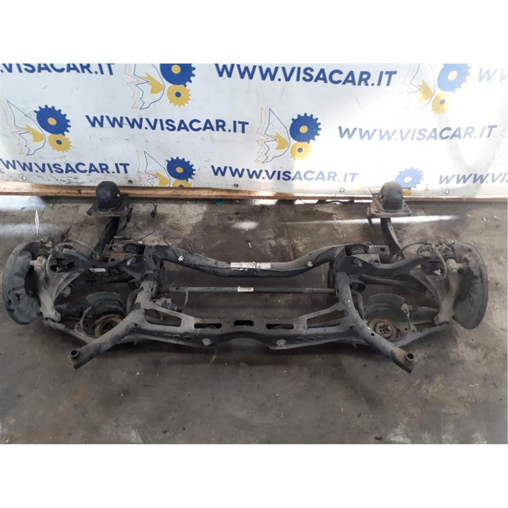 Assale Posteriore Usato Dal 2006 Al 2010 Audi A3 «8P1» (2008)
