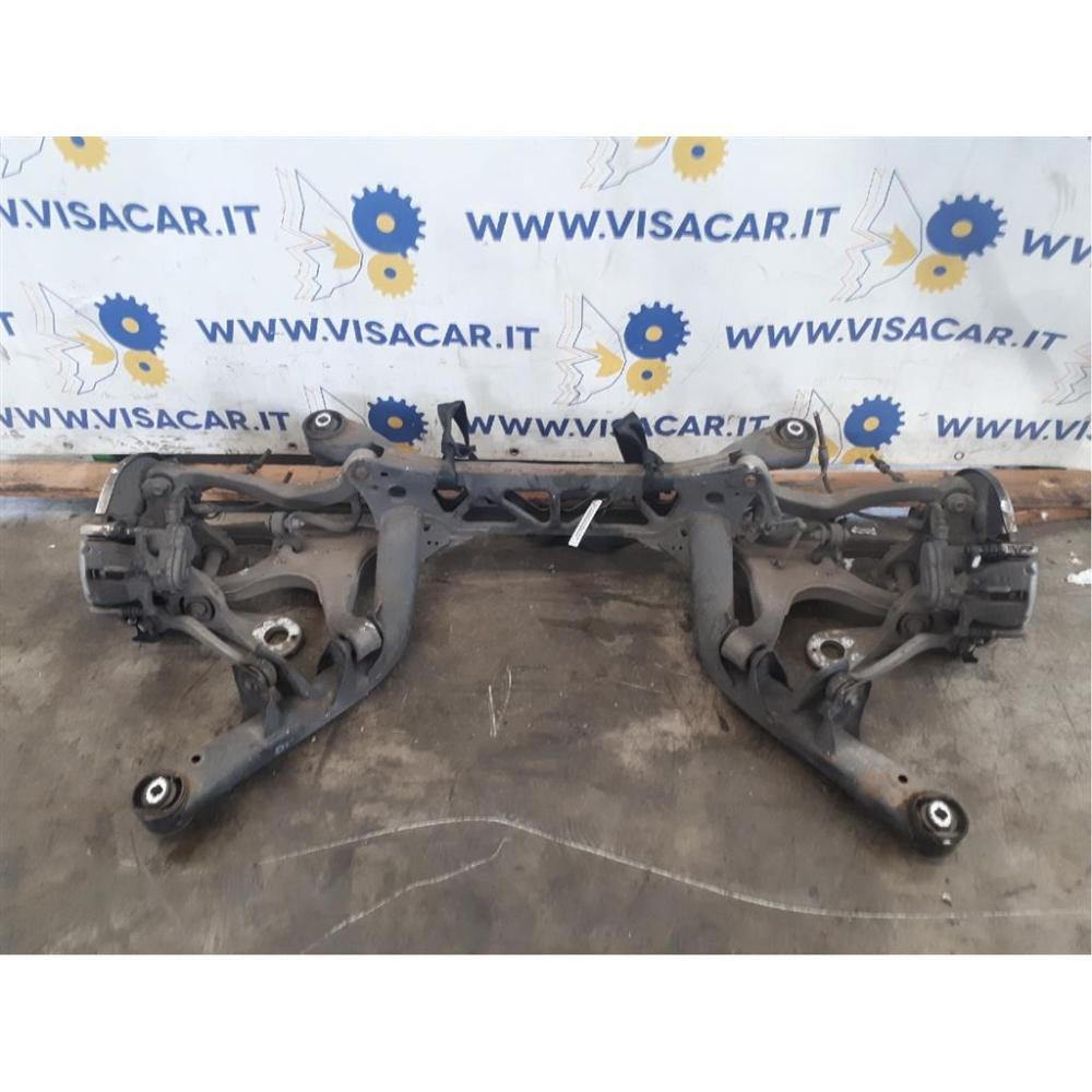 Assale Posteriore Usato Dal 2007 Al 2012 Audi A5 «8T3» (2008)