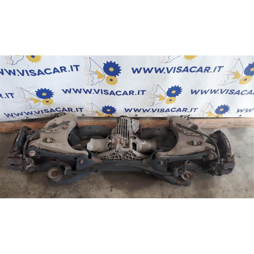 Assale Posteriore Usato Dal 2004 Al 2009 Audi A6 «4F2» (2005)