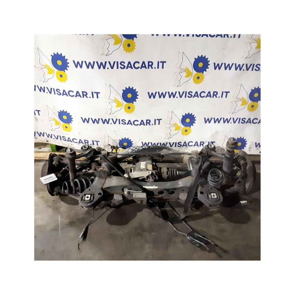 Assale Posteriore Usato Dal 2004 Al 2007 Bmw Serie 1 «E87» Berlina (2005)