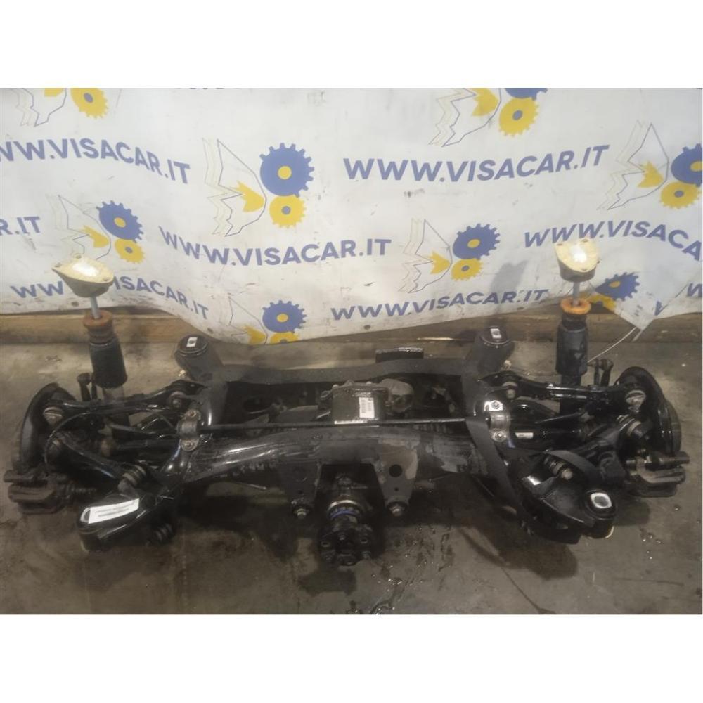 Assale Posteriore Usato Bmw Serie 1 «F20» Berlina (2012)