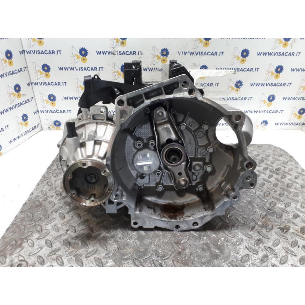 Cambio Usato Dal 2009 Al 2014 Volkswagen Polo «Vi» (2009)