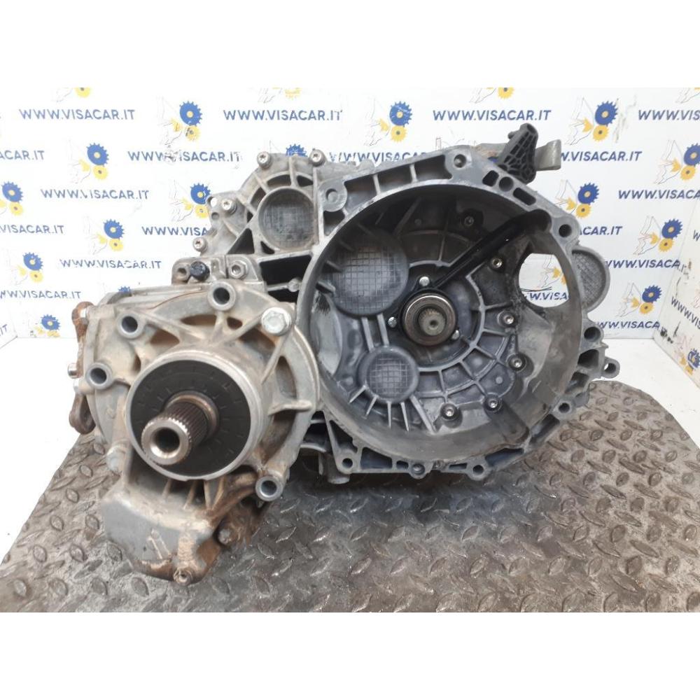 Cambio Usato Dal 2007 Al 2011 Volkswagen Tiguan «I» (2008)