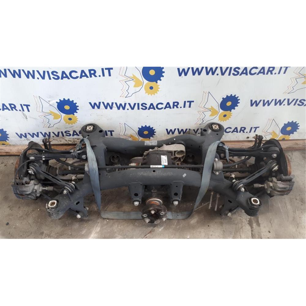 Assale Posteriore Usato Dal 2009 Bmw X1 «E84» (2010)