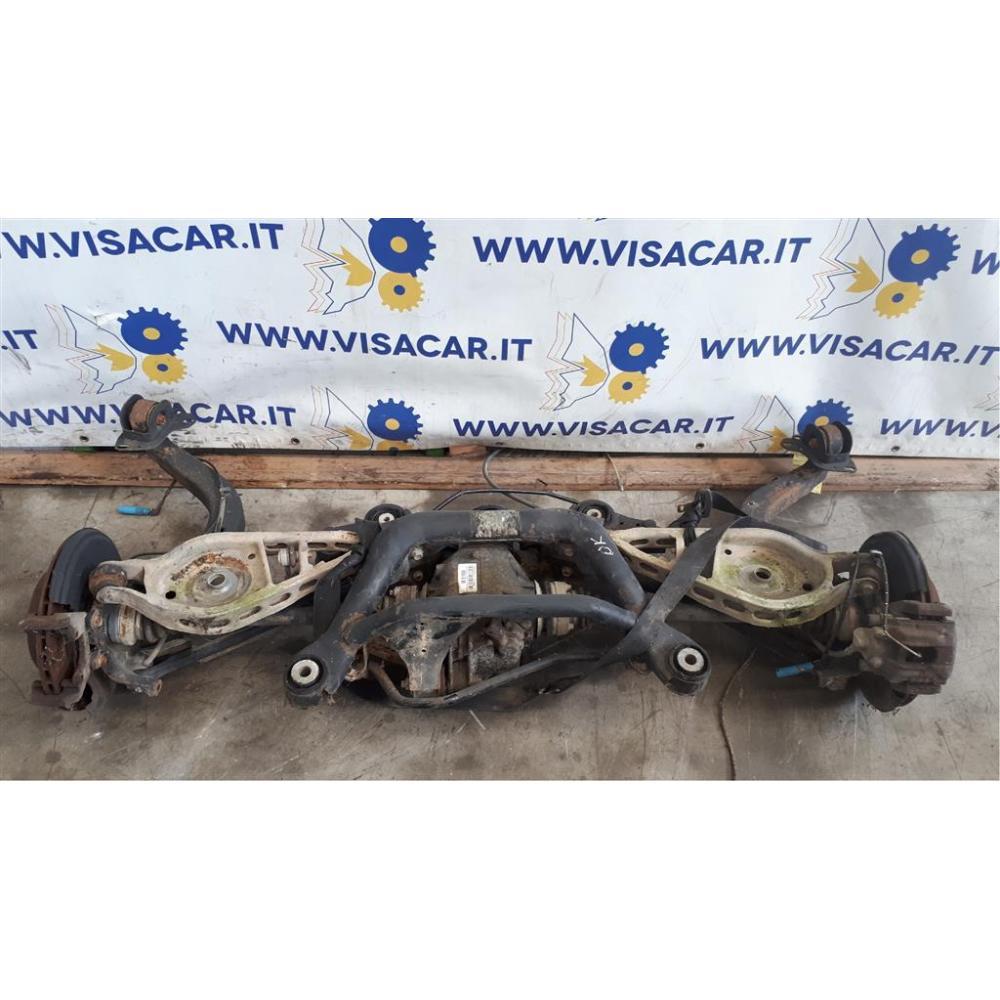 Assale Posteriore Usato Dal 2003 Al 2006 Bmw X3 «E83» (2004)