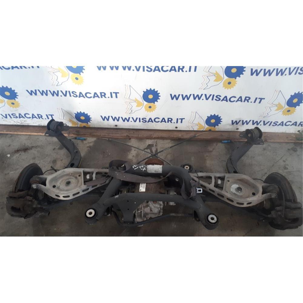 Assale Posteriore Usato Dal 2006 Al 2010 Bmw X3 «E83» (2004)