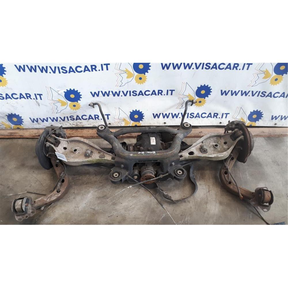 Assale Posteriore Usato Dal 2002 Al 2009 Bmw Z4 «E85» Cabrio (2003)