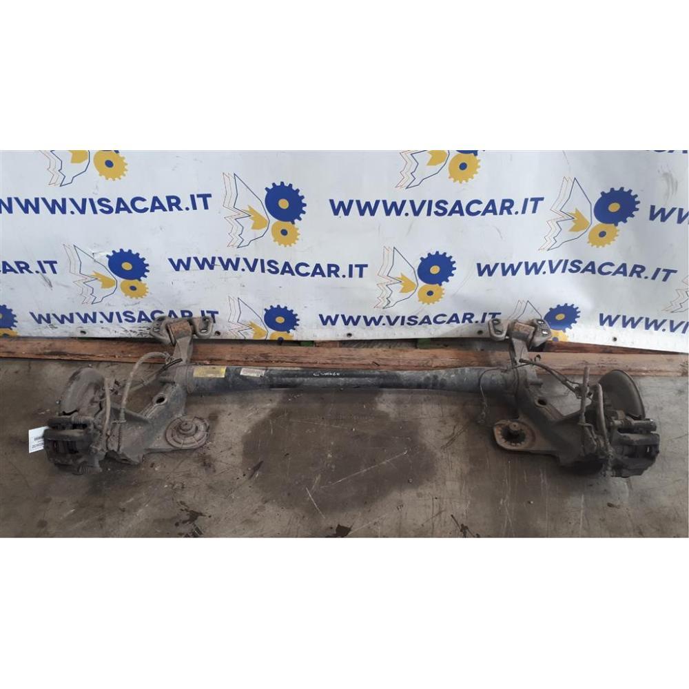 Assale Posteriore Usato Dal 2009 Chevrolet Cruze (2009)