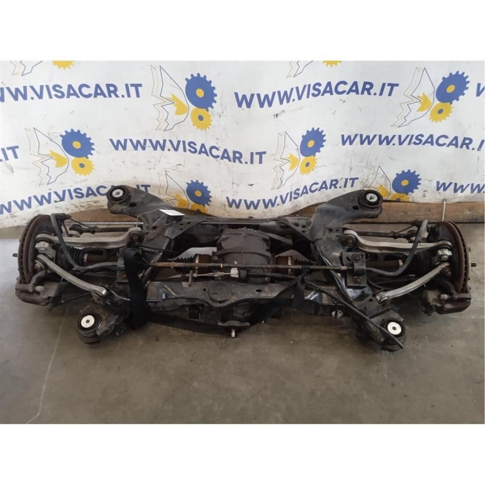 Assale Posteriore Usato Dal 2005 Chrysler 300C Touring (2004)