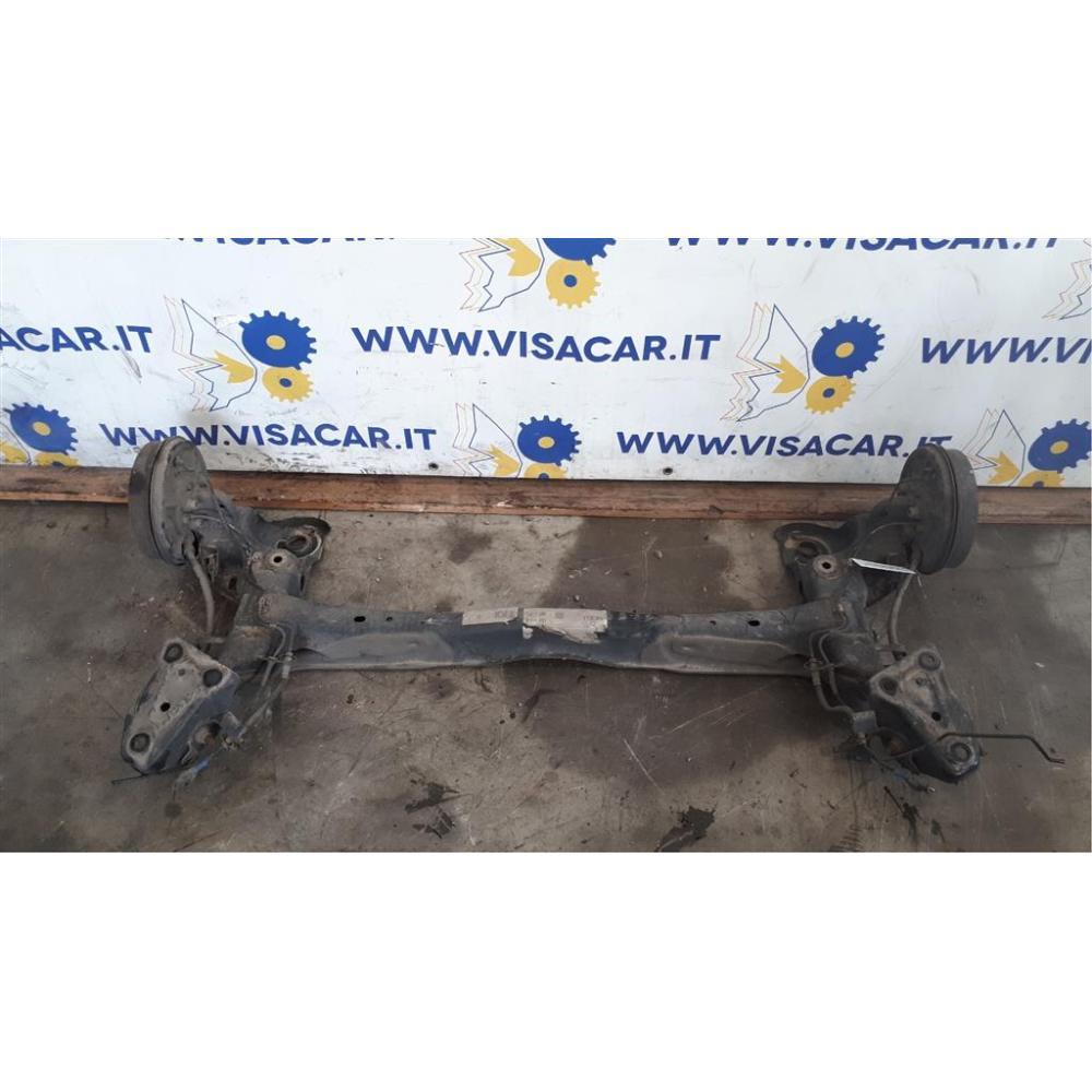 Assale Posteriore Usato Dal 2009 Al 2013 Citroen C3 «Ii» (2010)