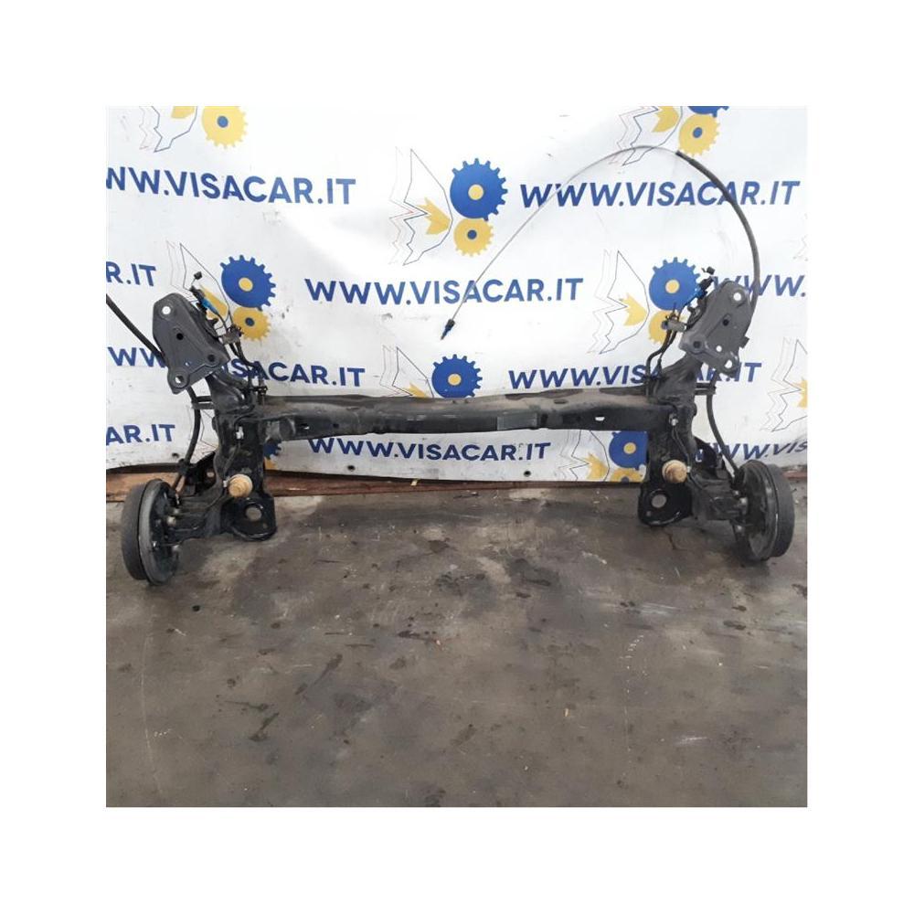 Assale Posteriore Usato Citroen C3 «Ii» (2010)