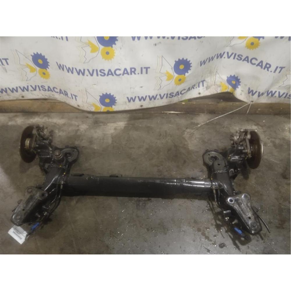 Assale Posteriore Usato Citroen C3 Aircross (2021)