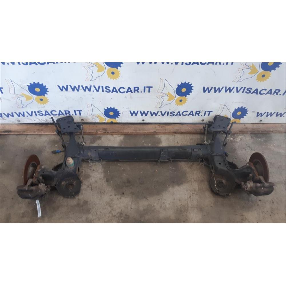 Assale Posteriore Usato Dal 2009 Al 2018 Citroen C3 Picasso (2009)