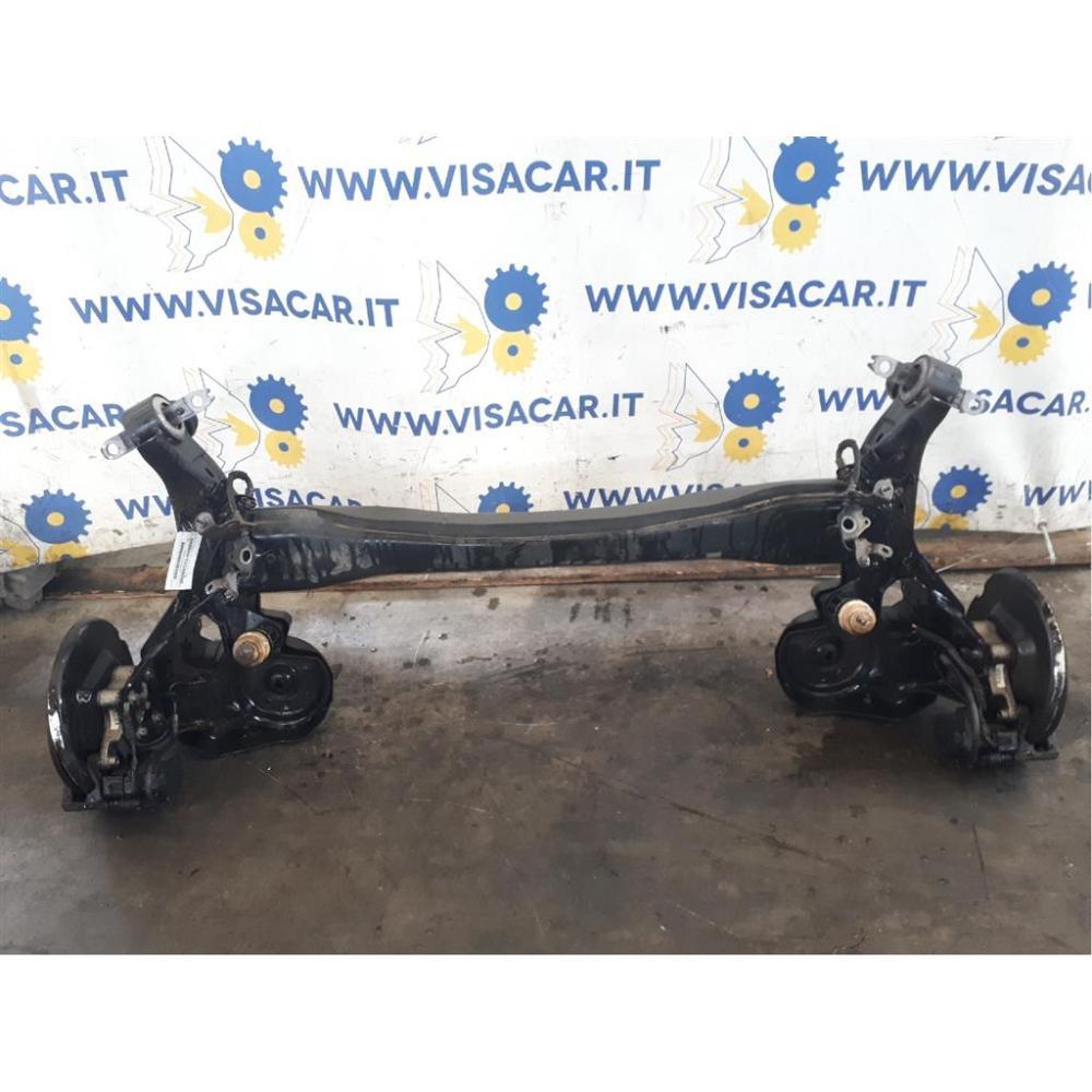 Assale Posteriore Usato Citroen C4 Grand Picasso «Ii» (2013)