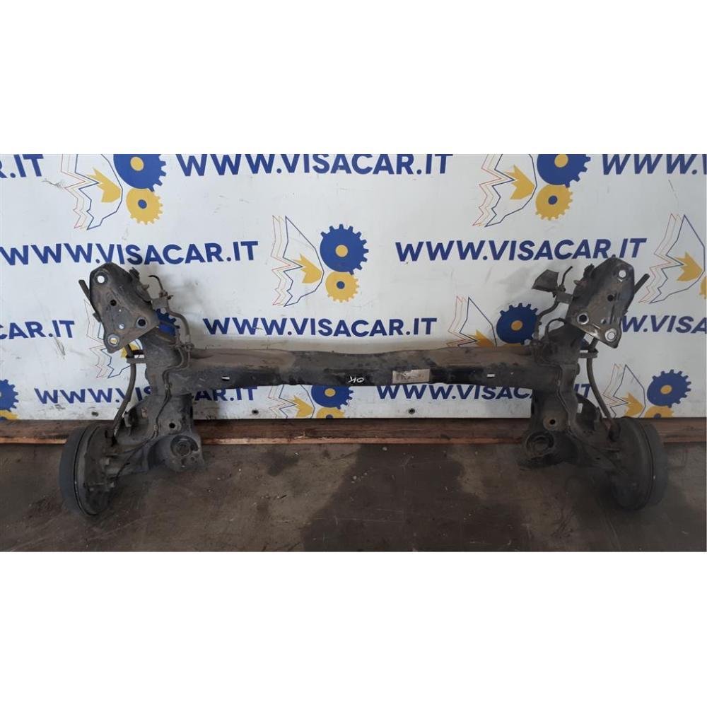 Assale Posteriore Usato Dal 2009 Citroen Ds3 (2010)