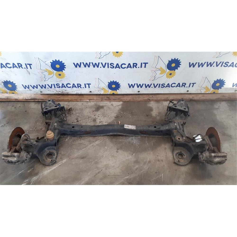 Assale Posteriore Usato Dal 2009 Citroen Ds3 (2010)
