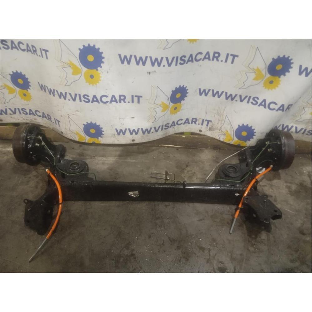 Assale Posteriore Usato Dal 2010 Al 2013 Dacia Duster «I» (2010)