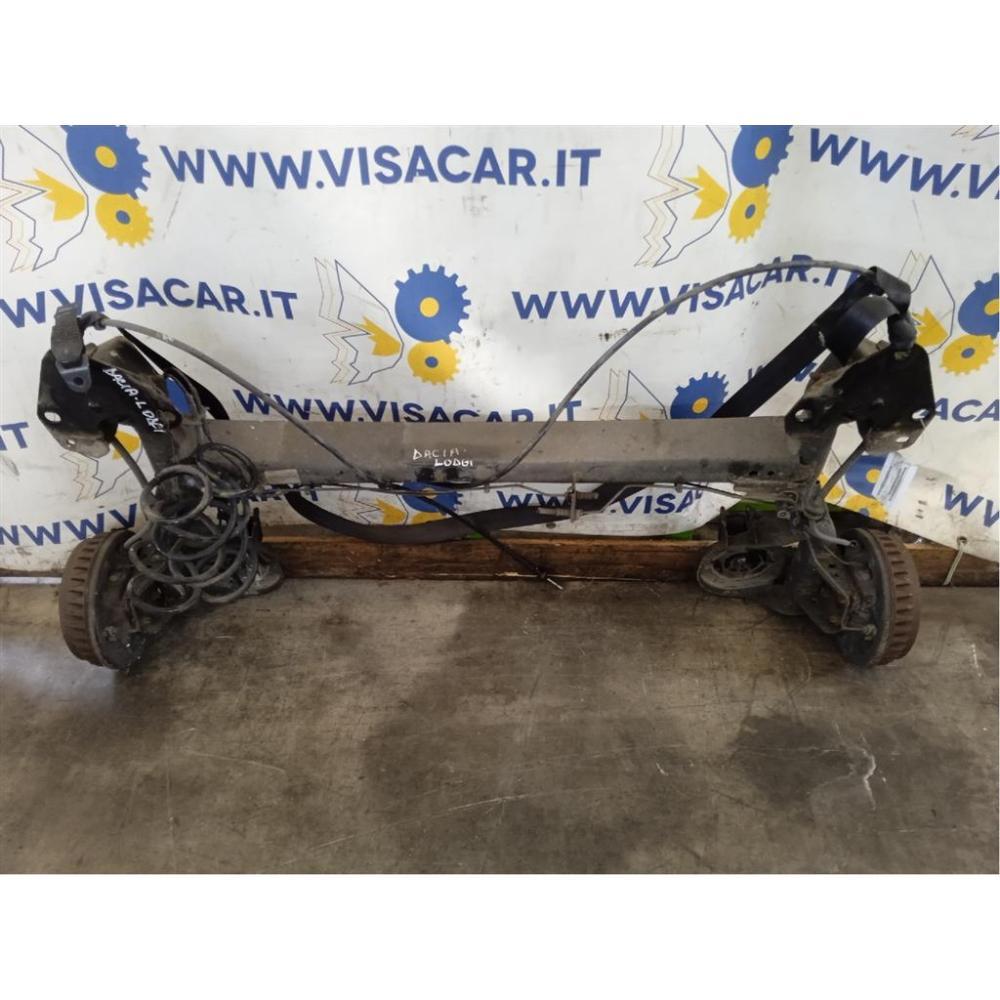 Assale Posteriore Usato Dal 2012 Dacia Lodgy (2012)
