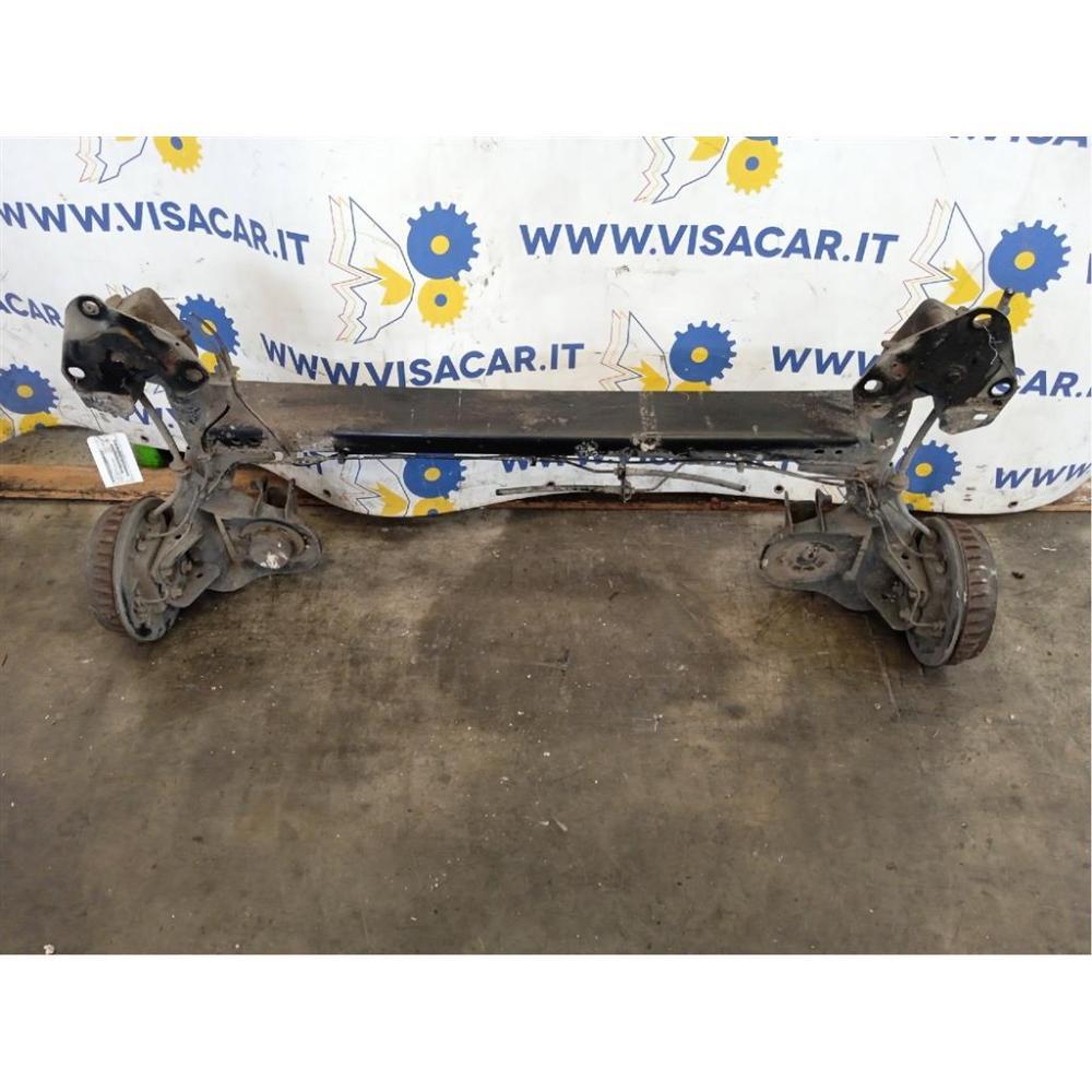 Assale Posteriore Usato Dal 2012 Dacia Lodgy (2012)
