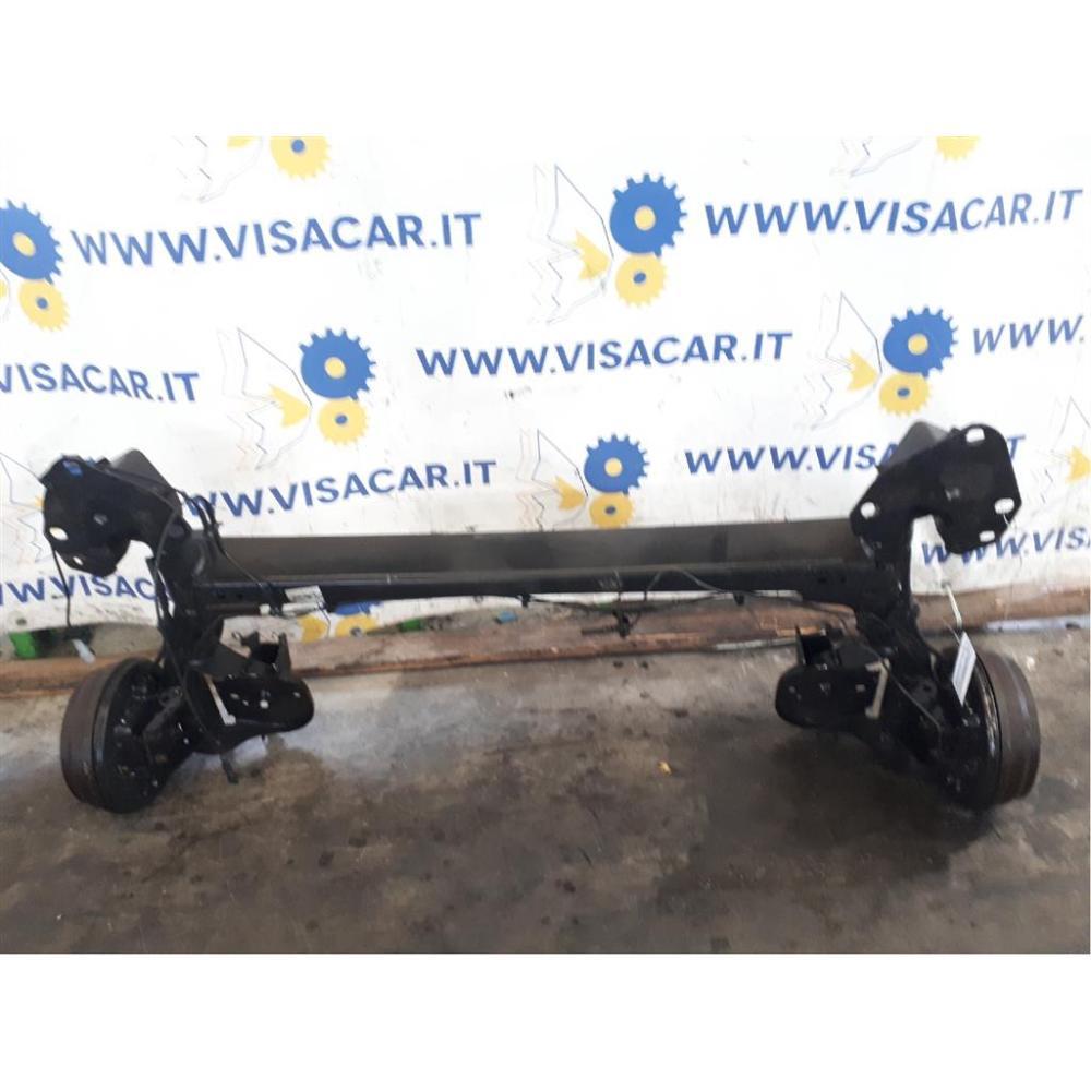 Assale Posteriore Usato Dal 2012 Dacia Lodgy (2012)