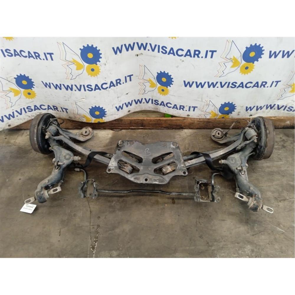 Assale Posteriore Usato Dal 2009 Fiat Doblò «Iii» Cargo (2010)