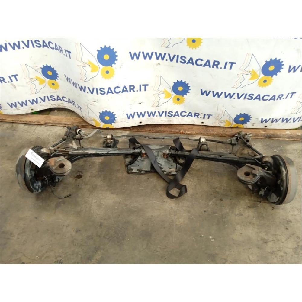 Assale Posteriore Usato Dal 2015 Fiat Doblò «Iii» Cargo (2015)