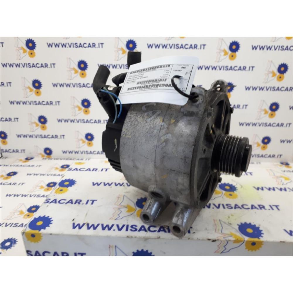 Alternatore Usato Dal 2001 Al 2004 Mercedes Classe A «W168» (1998)
