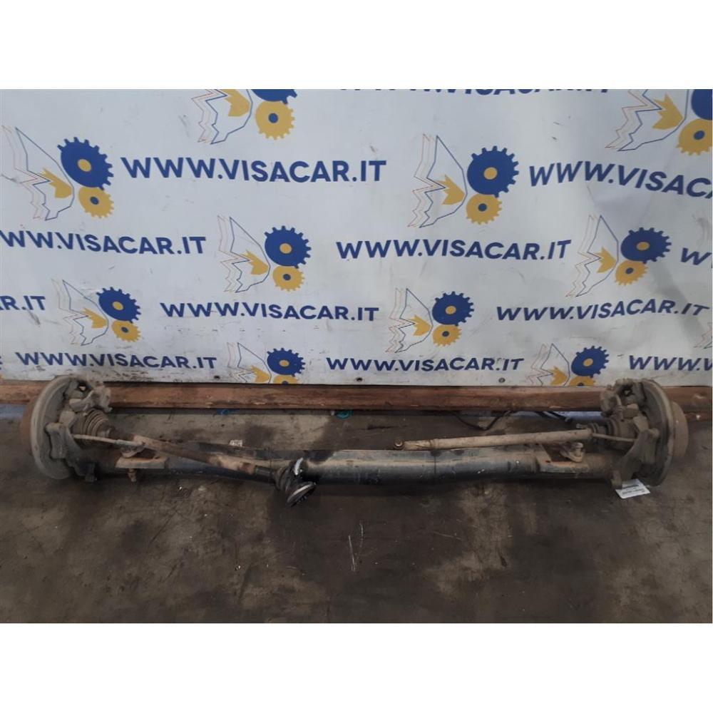 Assale Posteriore Usato Dal 2006 Al 2012 Fiat Ducato «250» (2007)