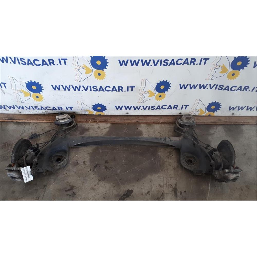 Assale Posteriore Usato Fiat Grande Punto (2006)