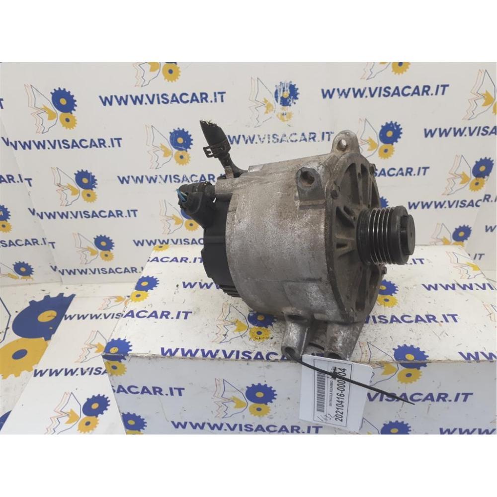 Alternatore Usato Dal 2001 Al 2004 Mercedes Classe A «W168» (1998)