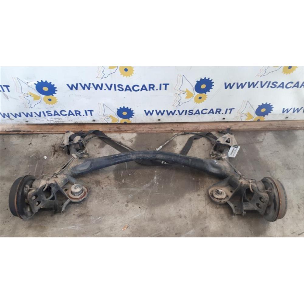 Assale Posteriore Usato Dal 2012 Fiat Panda «Iii» (2012)